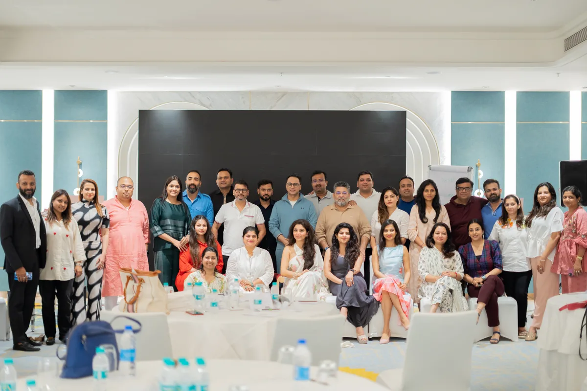 EO Odisha moment